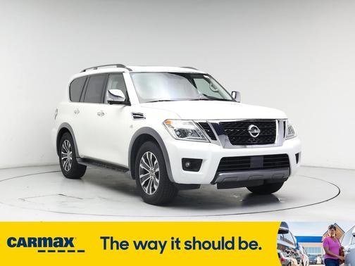 2019 Nissan Armada SL