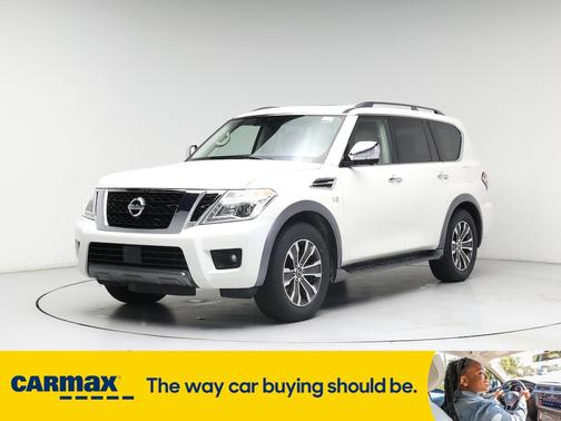 2019 Nissan Armada SL