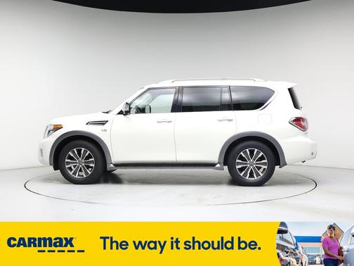 2019 Nissan Armada SL