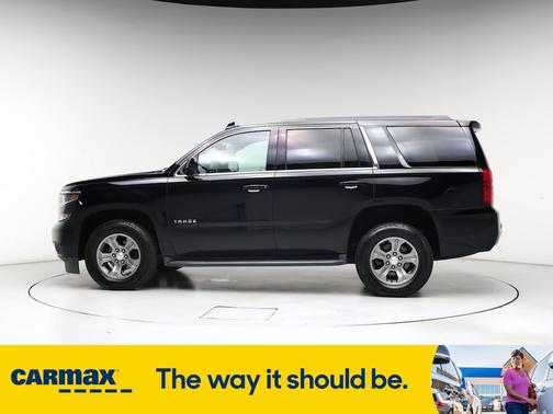 2020 Chevrolet Tahoe LS