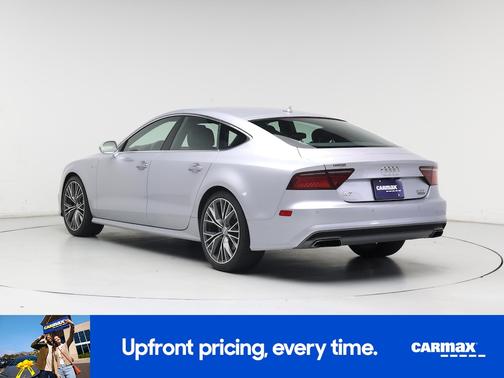 2018 Audi A7 Prestige