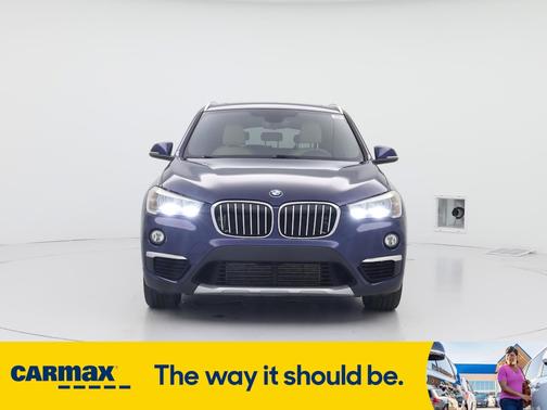 2018 BMW X1 SDrive28i