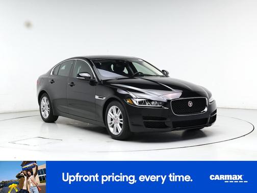 2018 Jaguar XE Premium