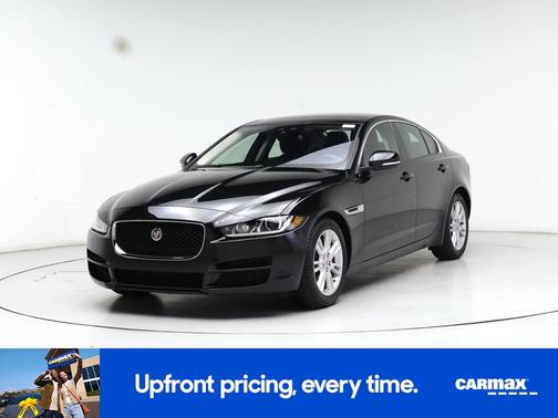 2018 Jaguar XE Premium