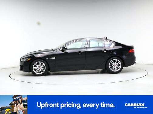 2018 Jaguar XE Premium