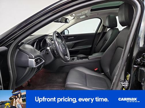 2018 Jaguar XE Premium