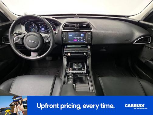 2018 Jaguar XE Premium