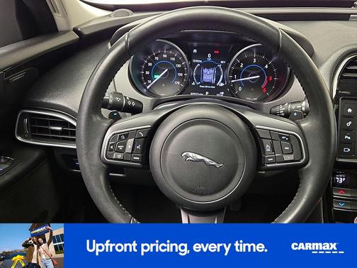 2018 Jaguar XE Premium