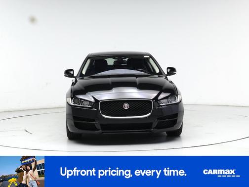 2018 Jaguar XE Premium