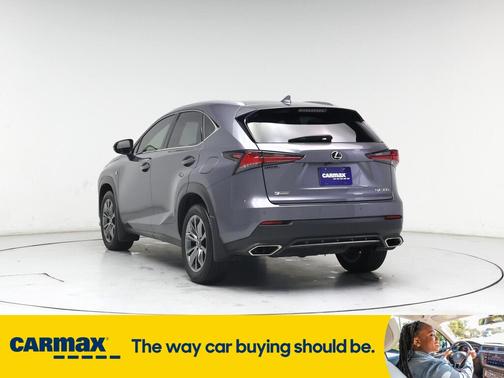 2021 Lexus NX 300 F-Sport