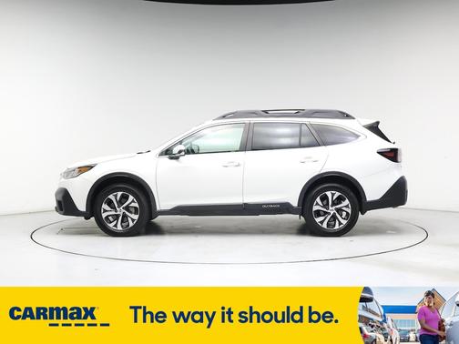 2021 Subaru Outback Limited XT