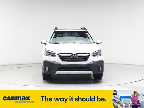2021 Subaru Outback Limited XT
