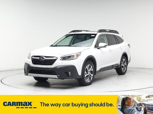 2021 Subaru Outback Limited XT