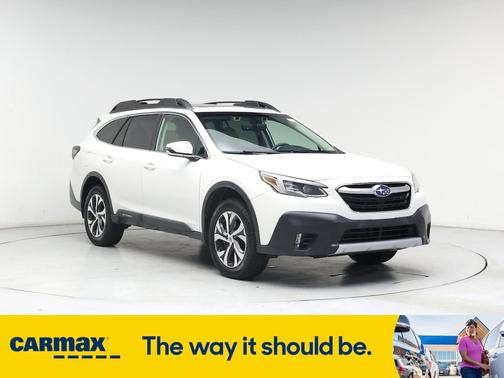2021 Subaru Outback Limited XT