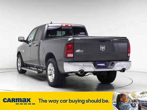2015 RAM 1500 Bighorn