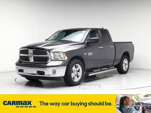 2015 RAM 1500 Bighorn