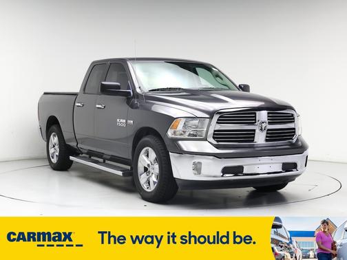 2015 RAM 1500 Bighorn