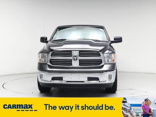 2015 RAM 1500 Bighorn