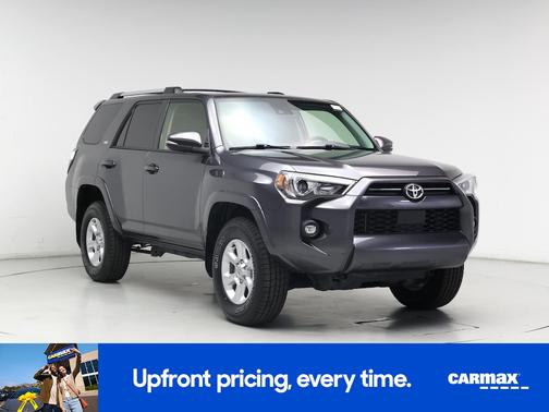 2022 Toyota 4Runner SR5 Premium