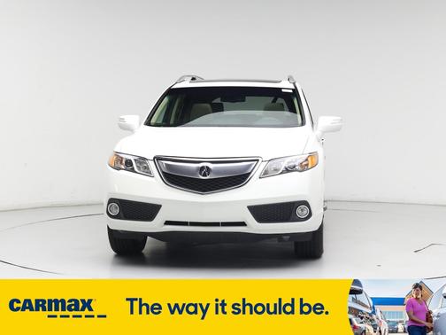 2015 Acura RDX