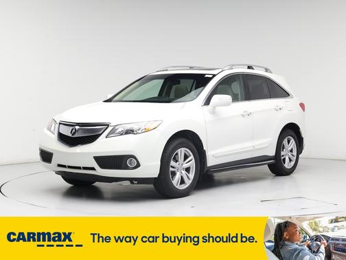 2015 Acura RDX