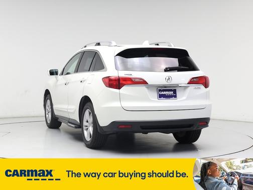 2015 Acura RDX
