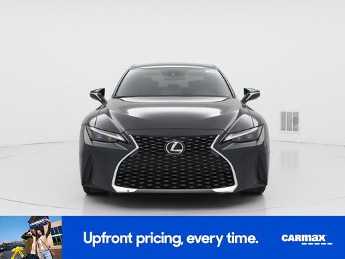 2022 Lexus IS 300
