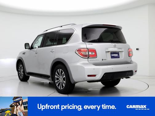 2019 Nissan Armada SL