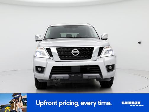 2019 Nissan Armada SL