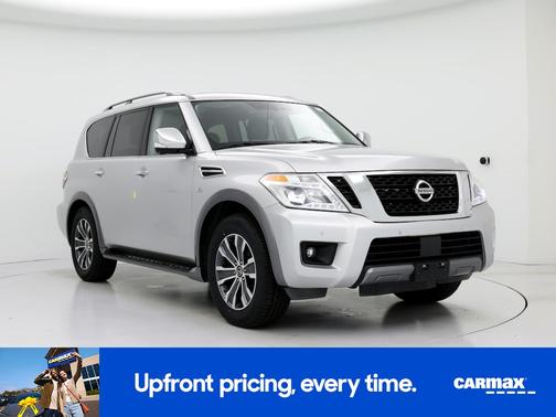 2019 Nissan Armada SL