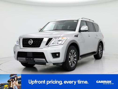 2019 Nissan Armada SL