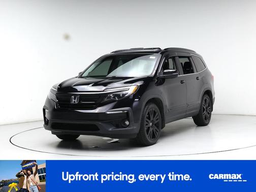 2021 Honda Pilot Special Edition