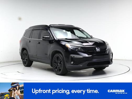 2021 Honda Pilot Special Edition
