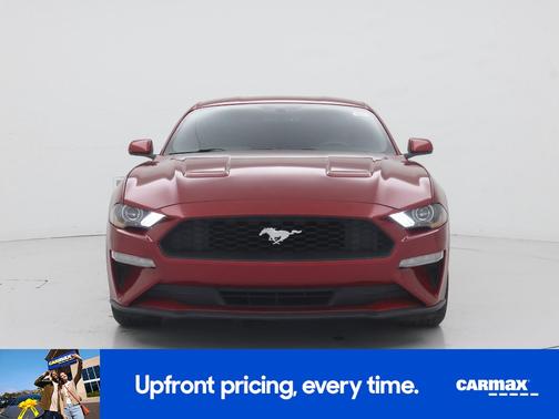 2020 Ford Mustang Ecoboost