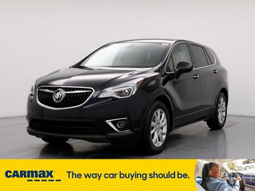 2020 Buick Envision Preferred