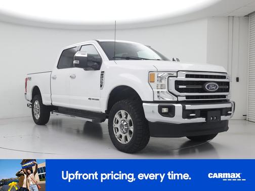 2022 Ford F-250 Lariat