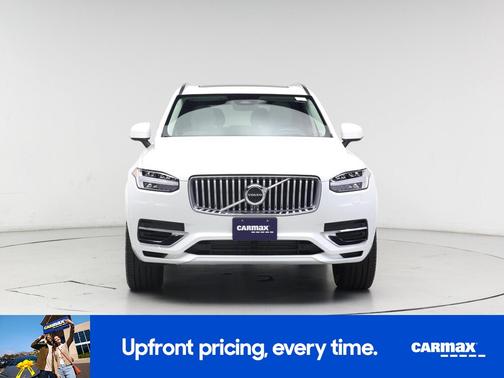 2024 Volvo XC90 Recharge Plug-In Hybrid T8 Ultimate Bright Theme