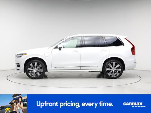 2024 Volvo XC90 Recharge Plug-In Hybrid T8 Ultimate Bright Theme