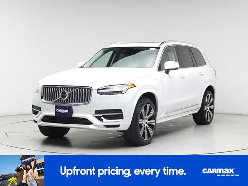 2024 Volvo XC90 Recharge Plug-In Hybrid T8 Ultimate Bright Theme