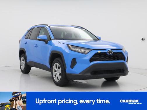 2020 Toyota RAV4 LE