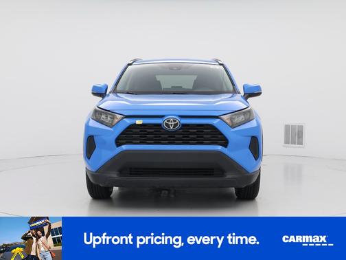 2020 Toyota RAV4 LE