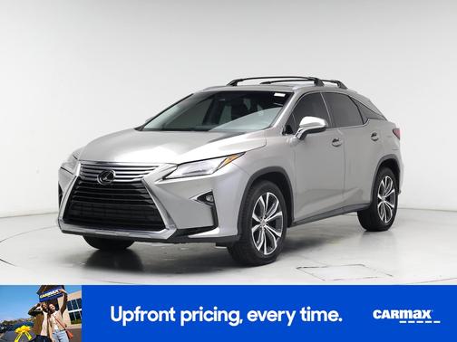 2017 Lexus RX 350 RX 350