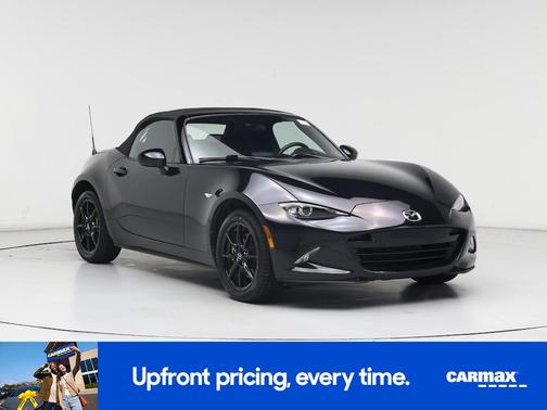 2021 Mazda MX-5 Miata Sport