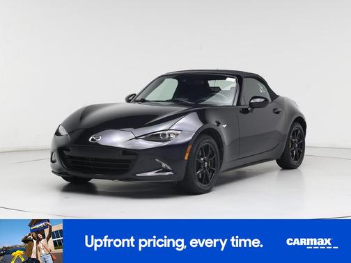 2021 Mazda MX-5 Miata Sport
