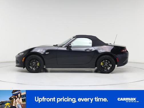 2021 Mazda MX-5 Miata Sport