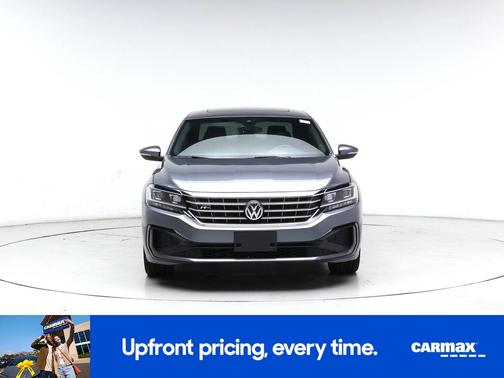 Gray 2021 Volkswagen Passat R-Line
