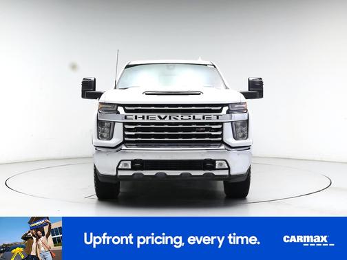 2022 Chevrolet Silverado 2500 LTZ