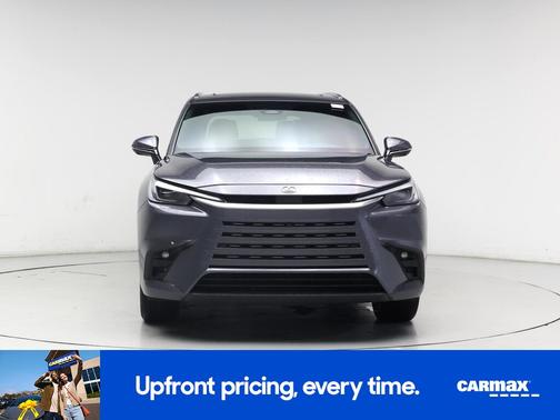 2024 Lexus TX 350 Luxury