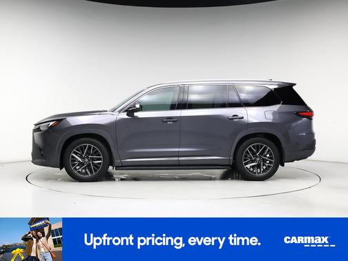 2024 Lexus TX 350 Luxury