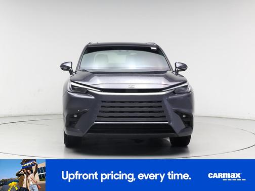 2024 Lexus TX 350 Luxury